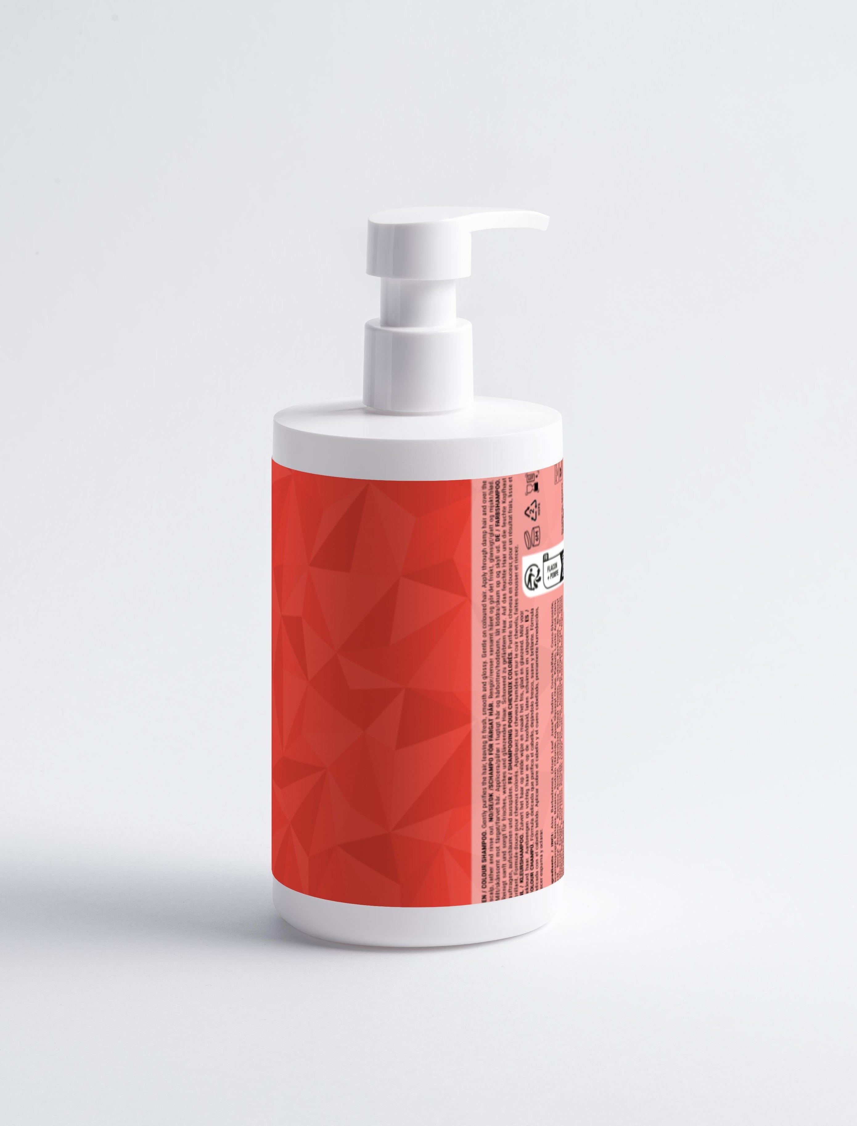 Colour Care Shampoo, Peachy Grapefruit Zest