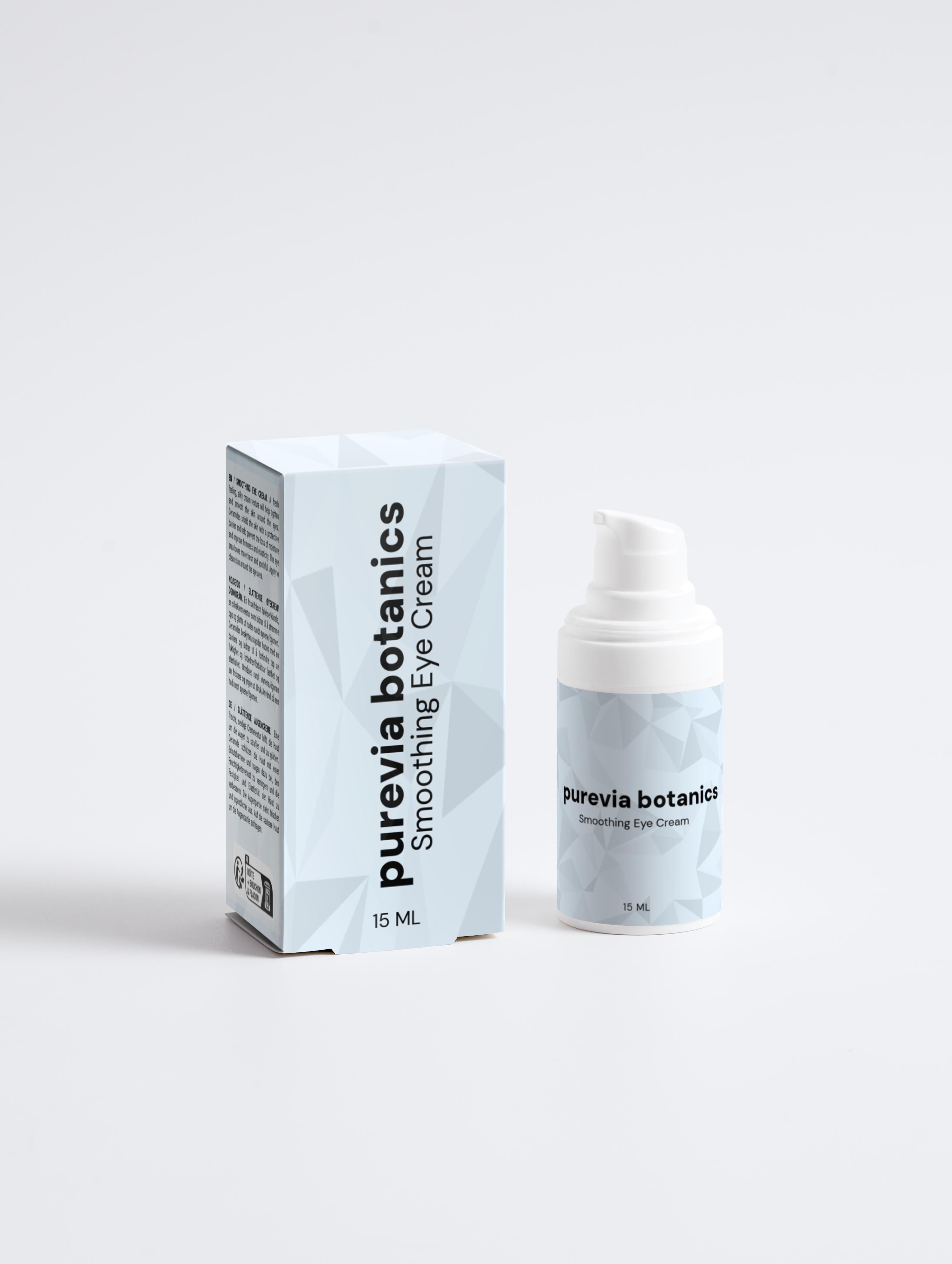 Smoothing Eye Cream