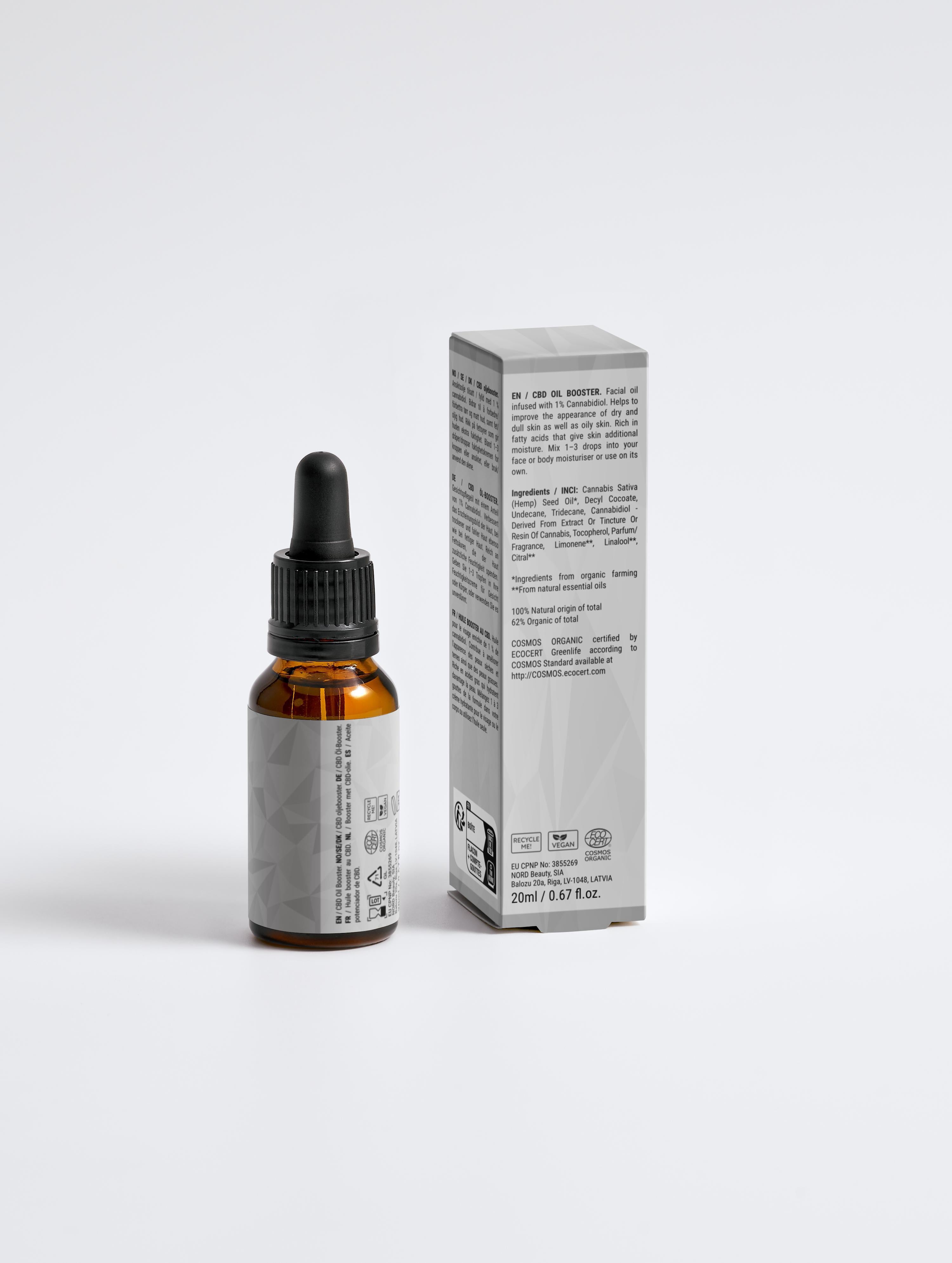Calming Facial Oil