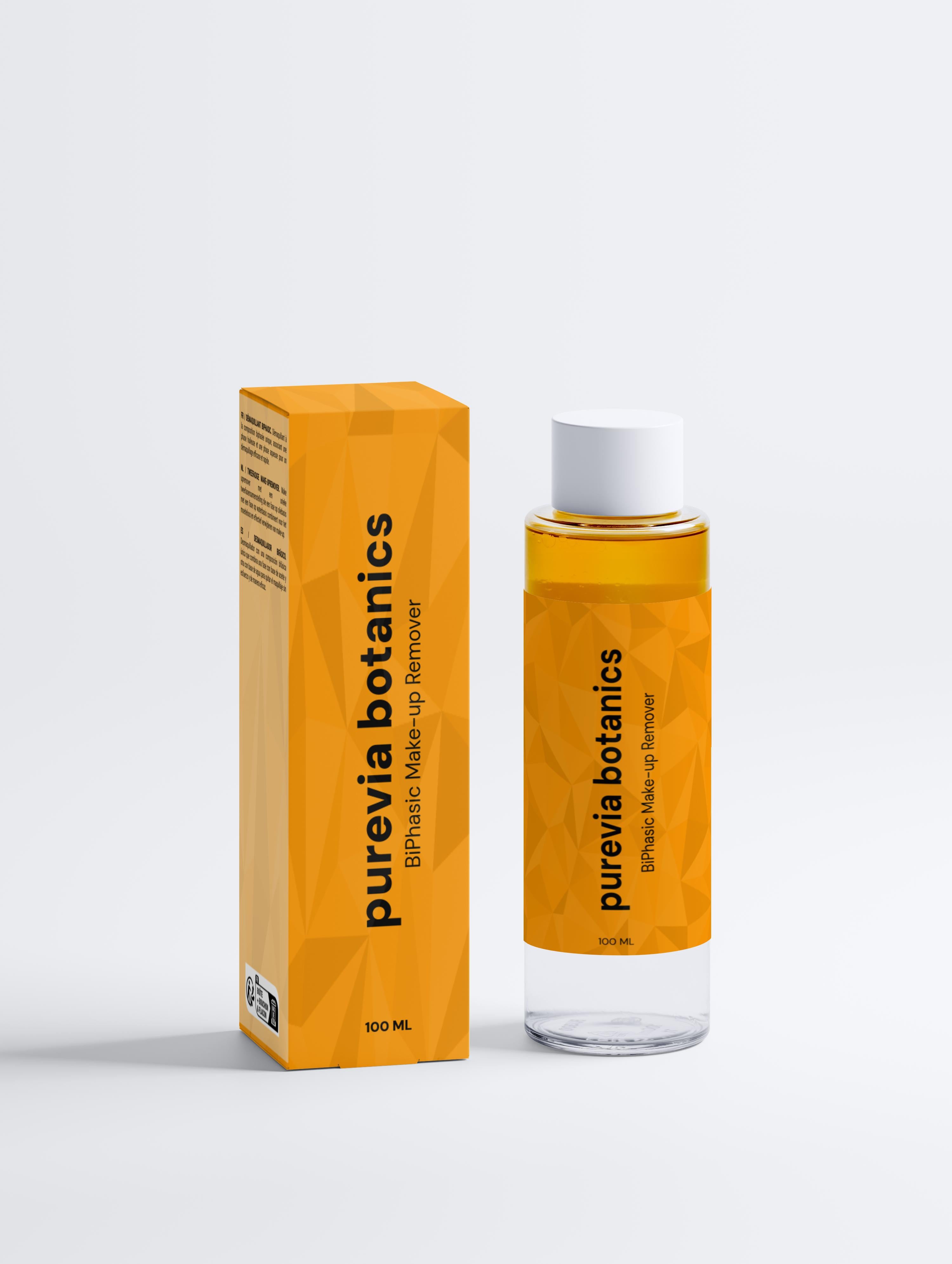 BiPhasic Make-up Remover